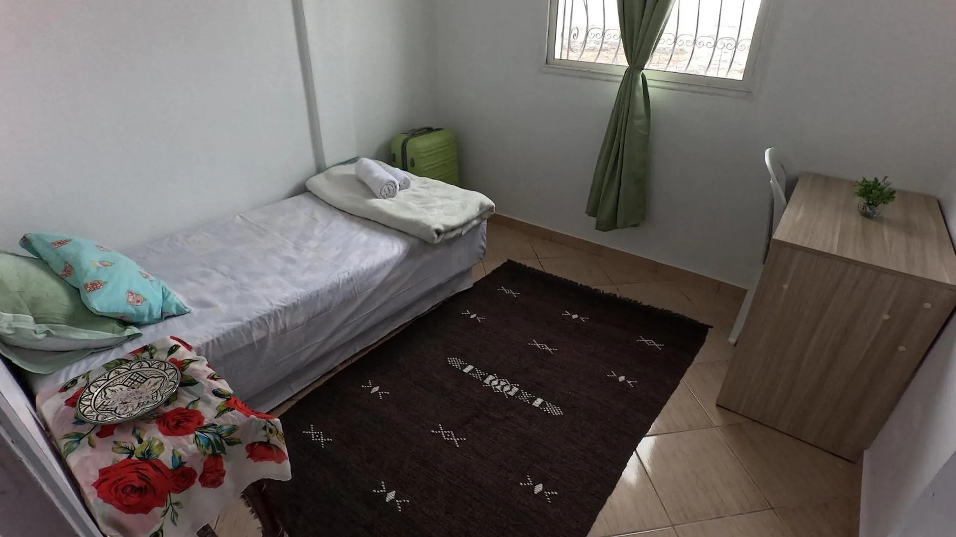 Belle Apparetement Pour Les Vacances 阿加迪尔 公寓