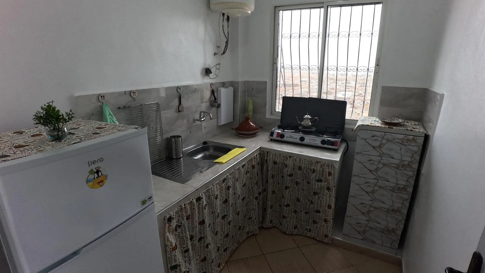 Belle Apparetement Pour Les Vacances Αγκαντίρ Διαμέρισμα